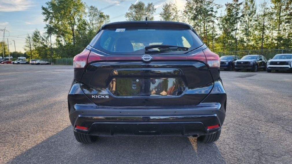 Nissan Kicks SV 2024 d&rsquo;occasion à vendre - 8