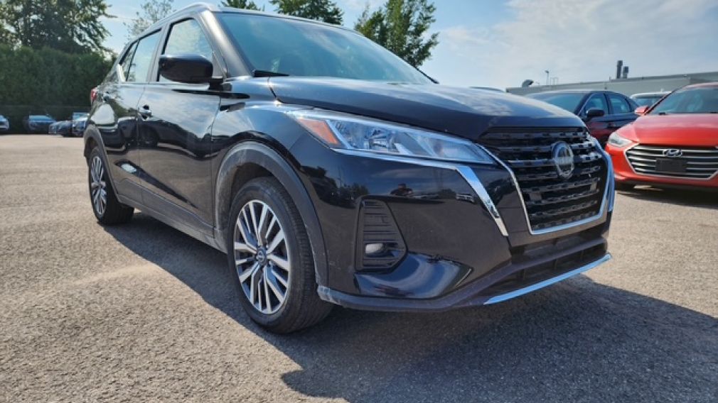 Nissan Kicks SV