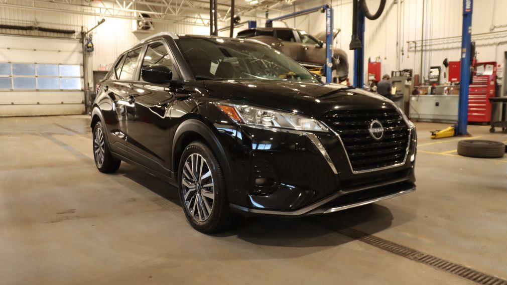 Nissan Kicks SV