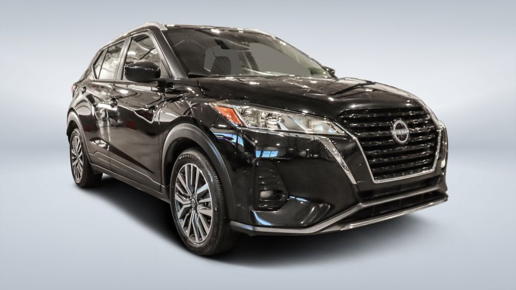 Nissan Kicks SV