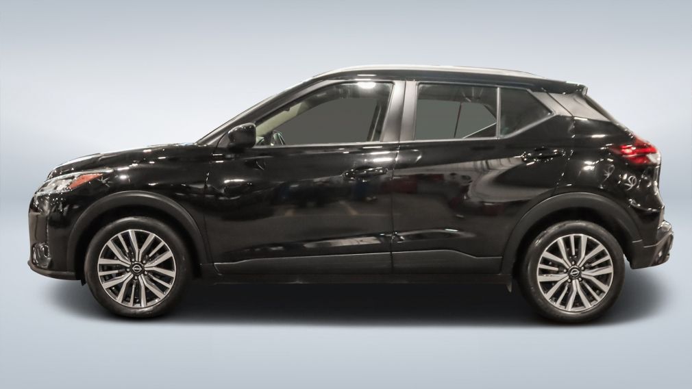 Nissan Kicks SV 2024 d&rsquo;occasion à vendre - 5