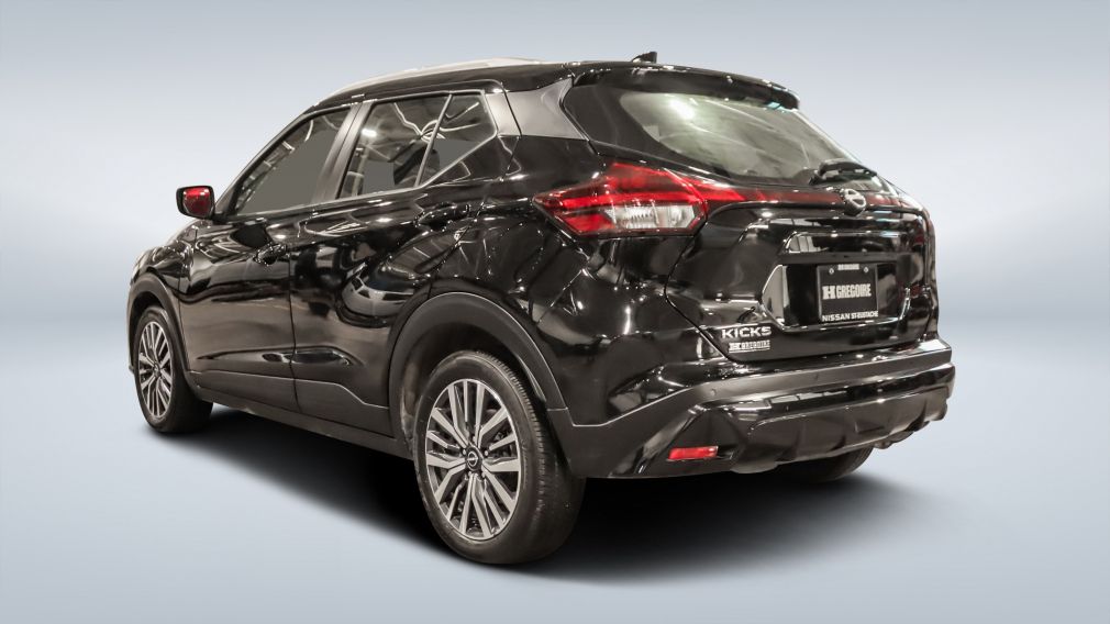 Nissan Kicks SV 2024 d&rsquo;occasion à vendre - 6