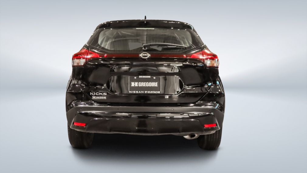 Nissan Kicks SV 2024 d&rsquo;occasion à vendre - 8