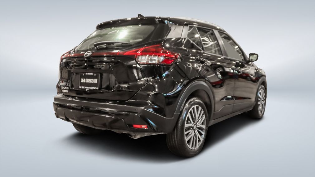 Nissan Kicks SV 2024 d&rsquo;occasion à vendre - 9
