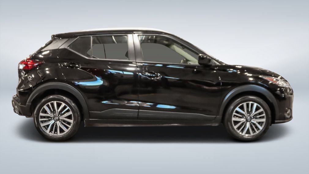 Nissan Kicks SV 2024 d&rsquo;occasion à vendre - 10