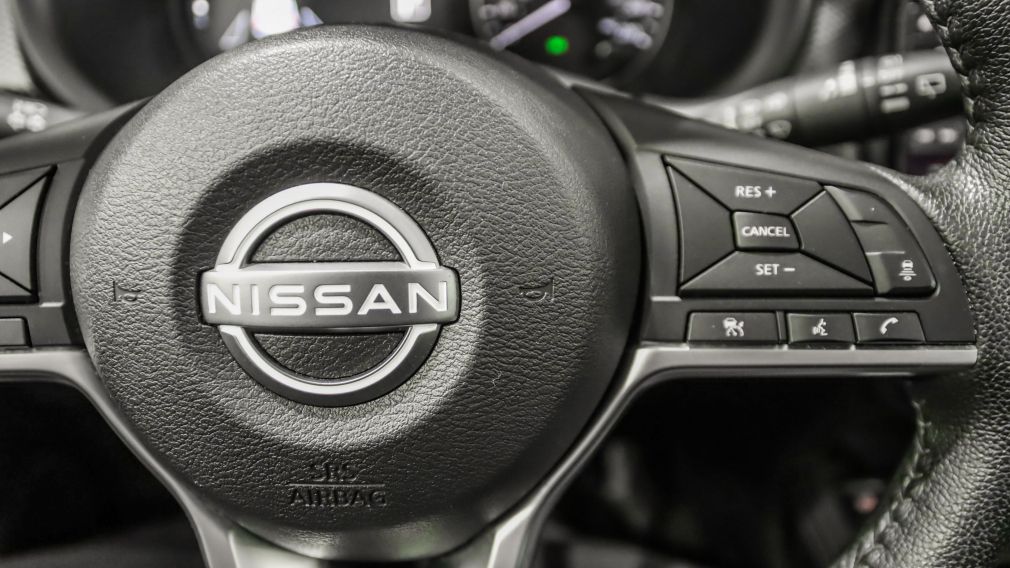Nissan Kicks SV 2024 d&rsquo;occasion à vendre - 17