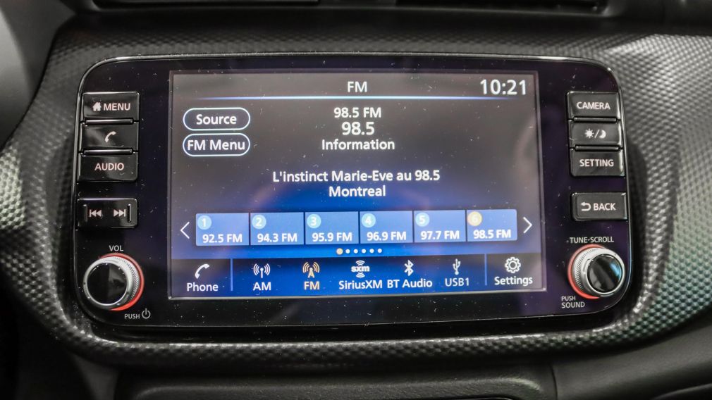 Nissan Kicks SV 2024 d&rsquo;occasion à vendre - 18