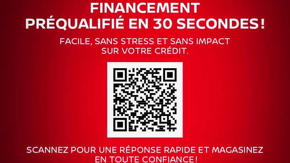 Nissan Kicks SV 2024 d&rsquo;occasion à vendre - 7