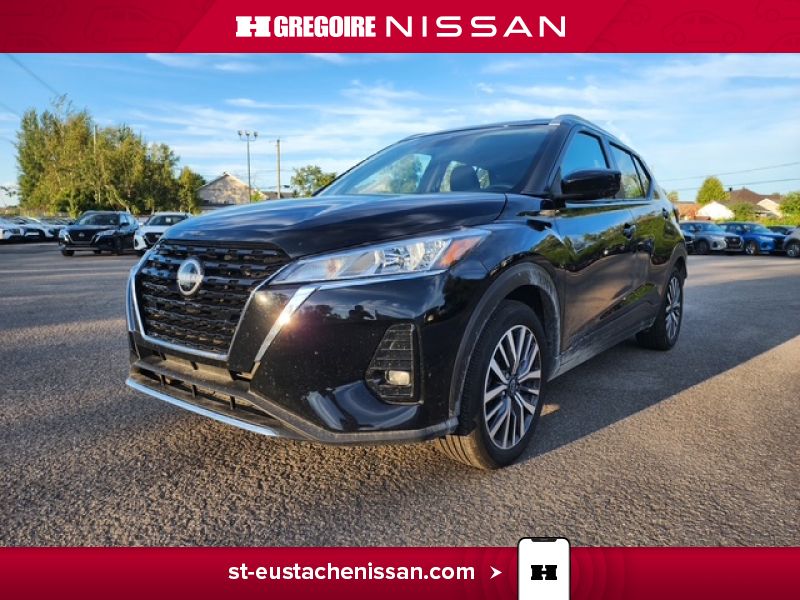 2024 Nissan Kicks