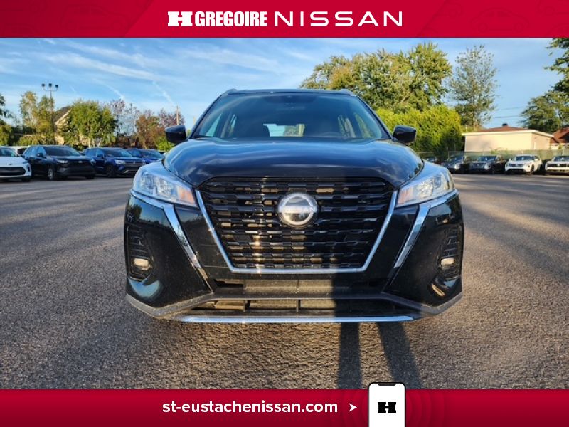 2024 Nissan Kicks