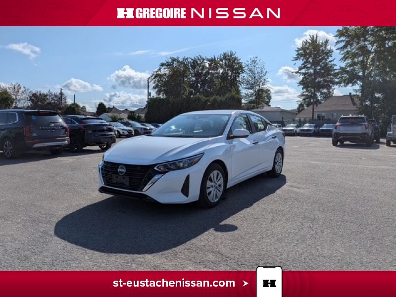 2024 Nissan Sentra
