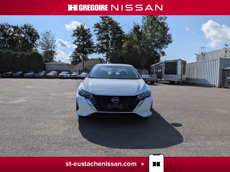 2024 Nissan Sentra