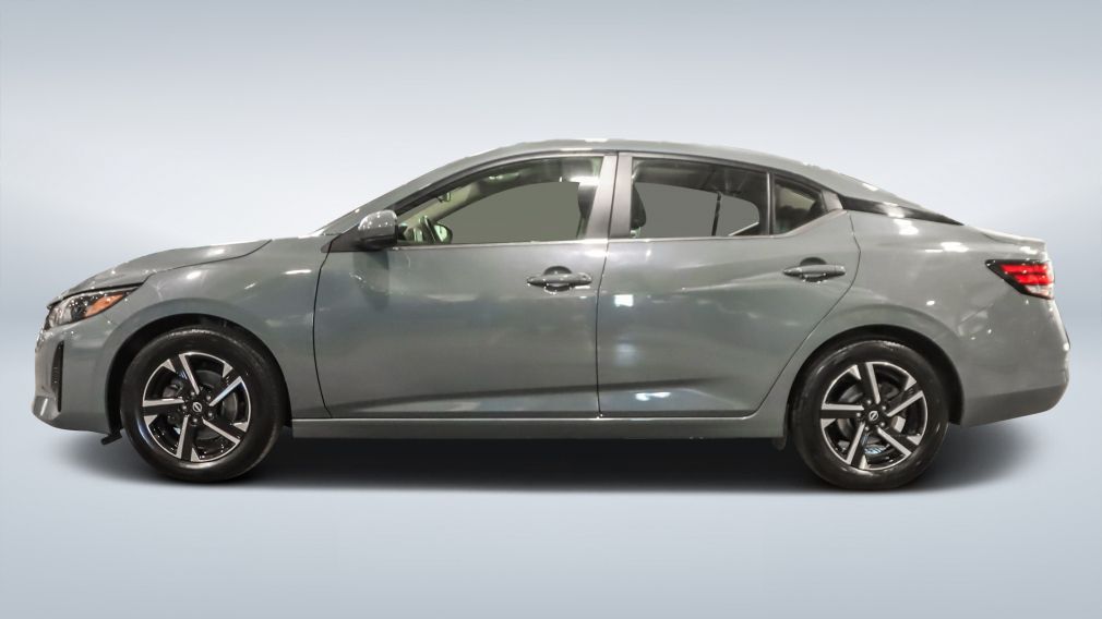 Nissan Sentra SV 2024 d&rsquo;occasion à vendre - 5