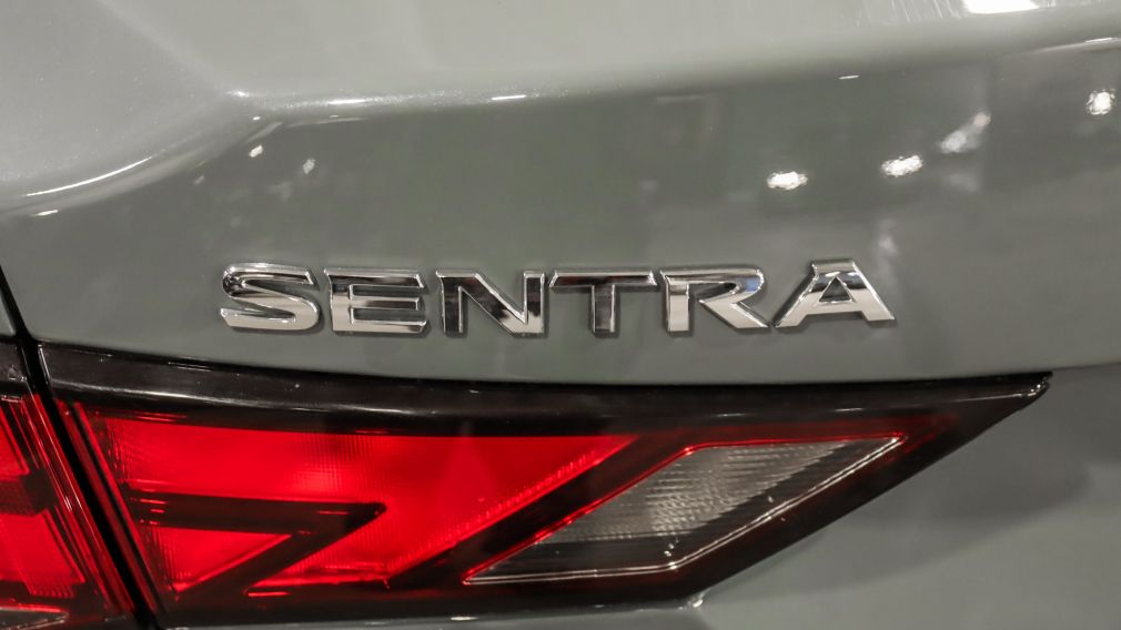 Nissan Sentra SV 2024 d&rsquo;occasion à vendre - 13