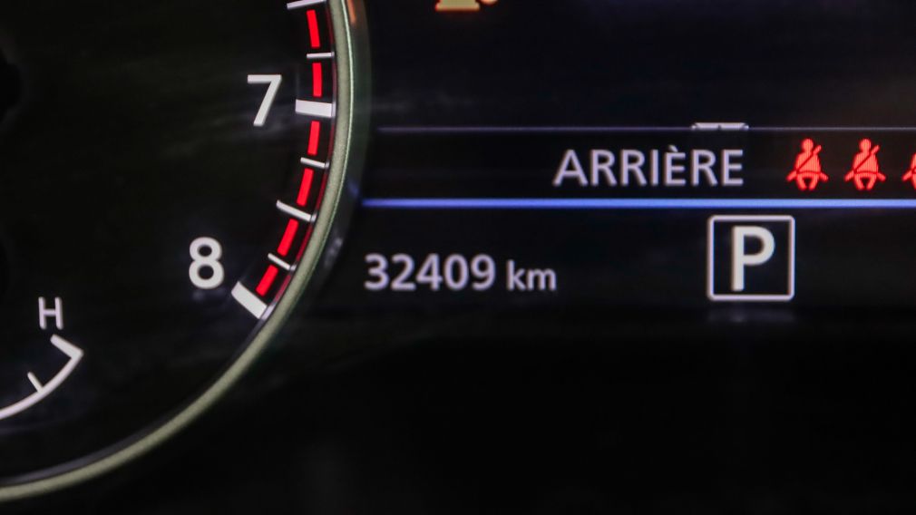 Nissan Sentra SV 2024 d&rsquo;occasion à vendre - 14