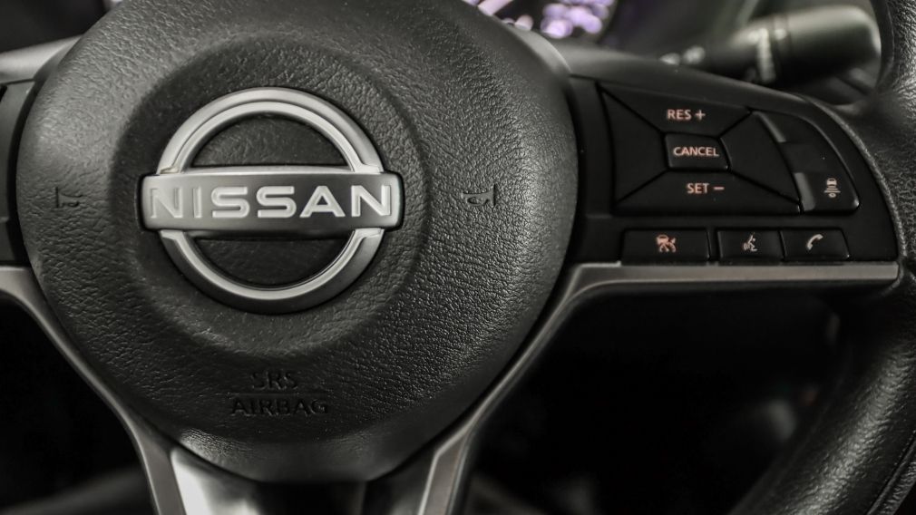 Nissan Sentra SV 2024 d&rsquo;occasion à vendre - 17