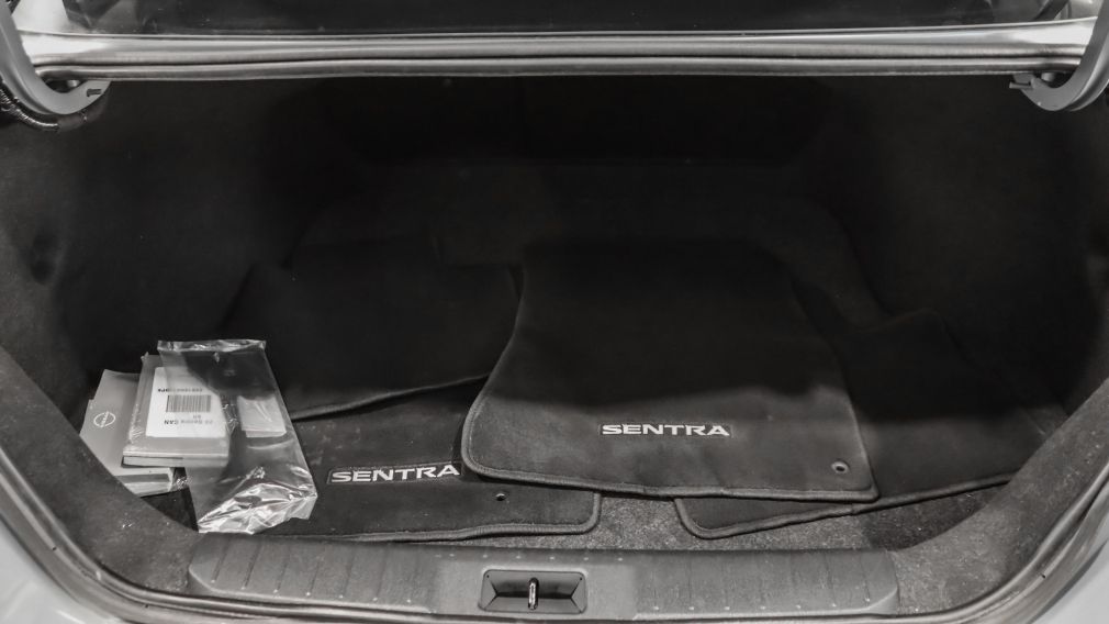 Nissan Sentra SV 2024 d&rsquo;occasion à vendre - 26