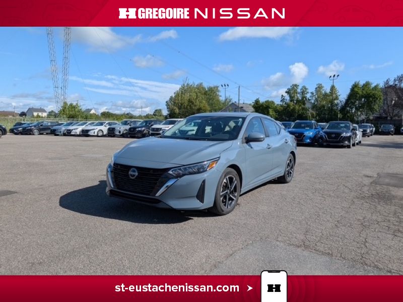2024 Nissan Sentra