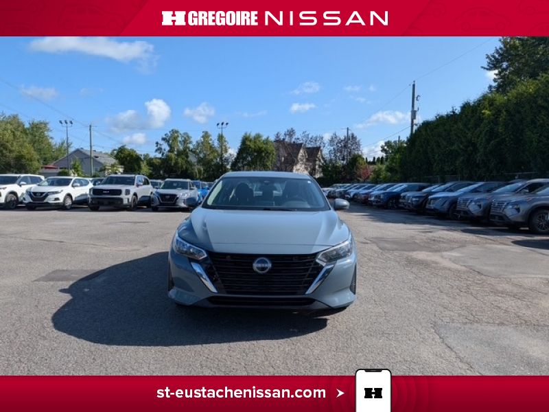 2024 Nissan Sentra