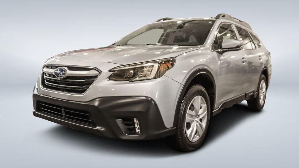 Subaru Outback Convenience 2021 d&rsquo;occasion à vendre - 4