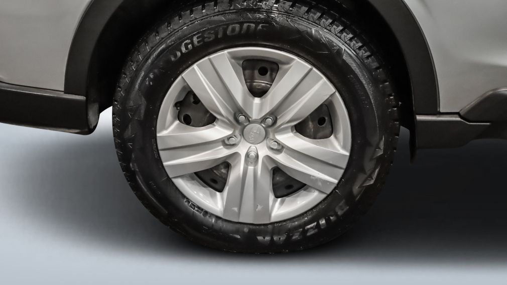 Subaru Outback Convenience 2021 d&rsquo;occasion à vendre - 11