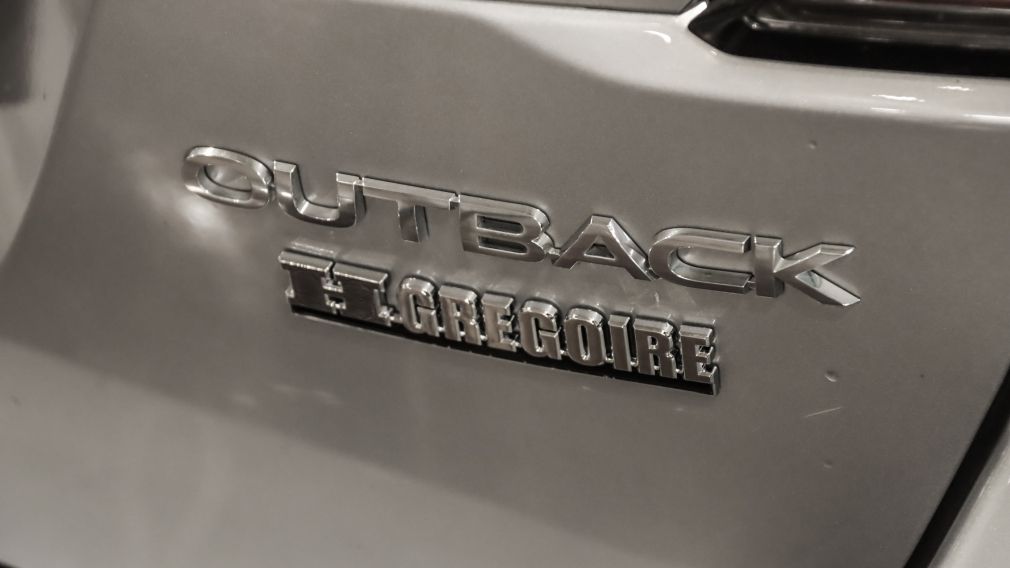 Subaru Outback Convenience 2021 d&rsquo;occasion à vendre - 12