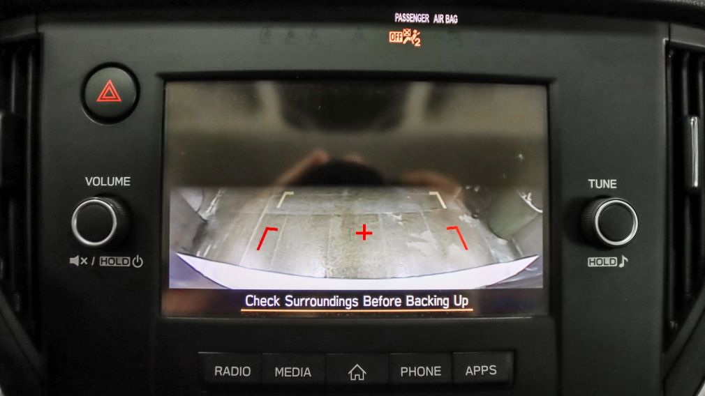 Subaru Outback Convenience 2021 d&rsquo;occasion à vendre - 21