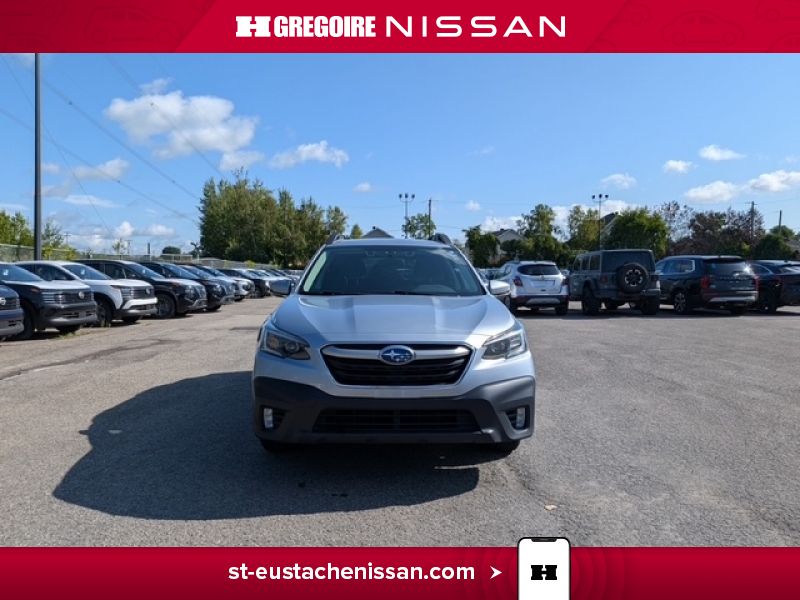 Subaru Outback 2021