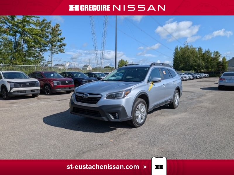 Subaru Outback 2021