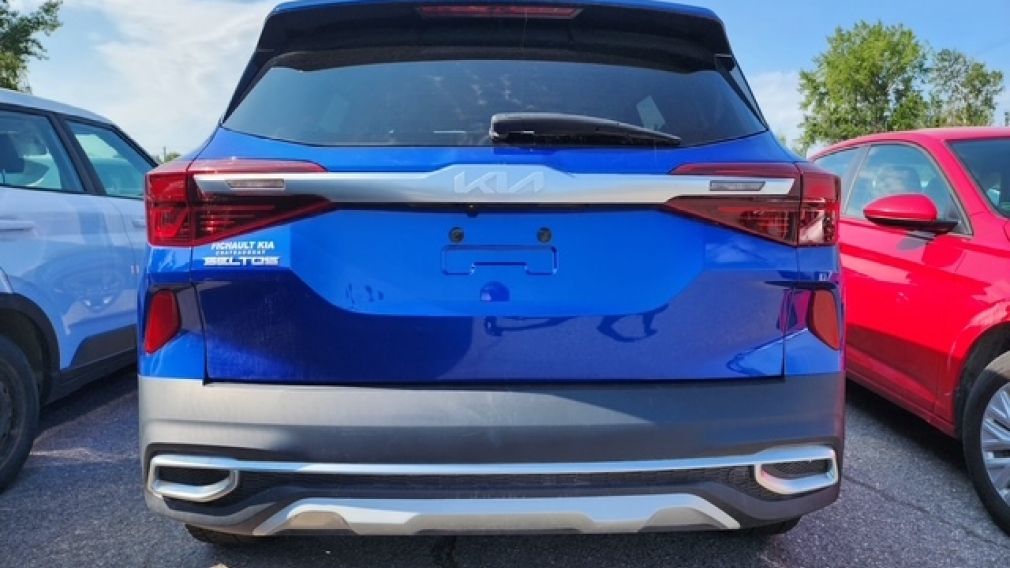 Kia Seltos EX 2022 d&rsquo;occasion à vendre - 6