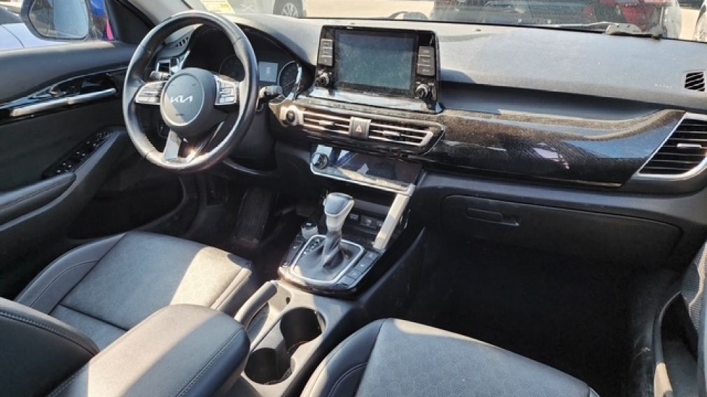 Kia Seltos EX 2022 d&rsquo;occasion à vendre - 11