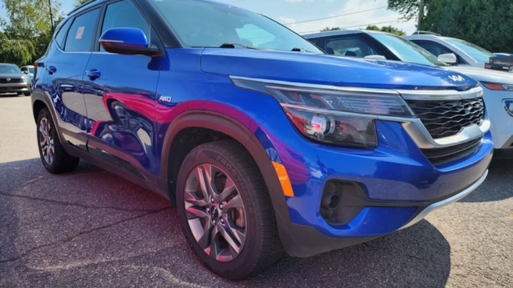 Kia Seltos EX