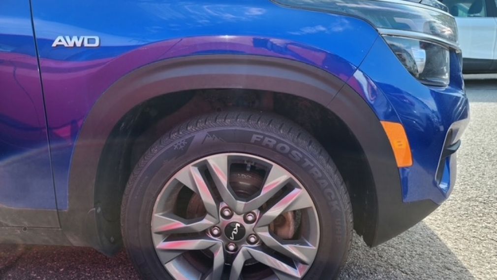 Kia Seltos EX 2022 d&rsquo;occasion à vendre - 9