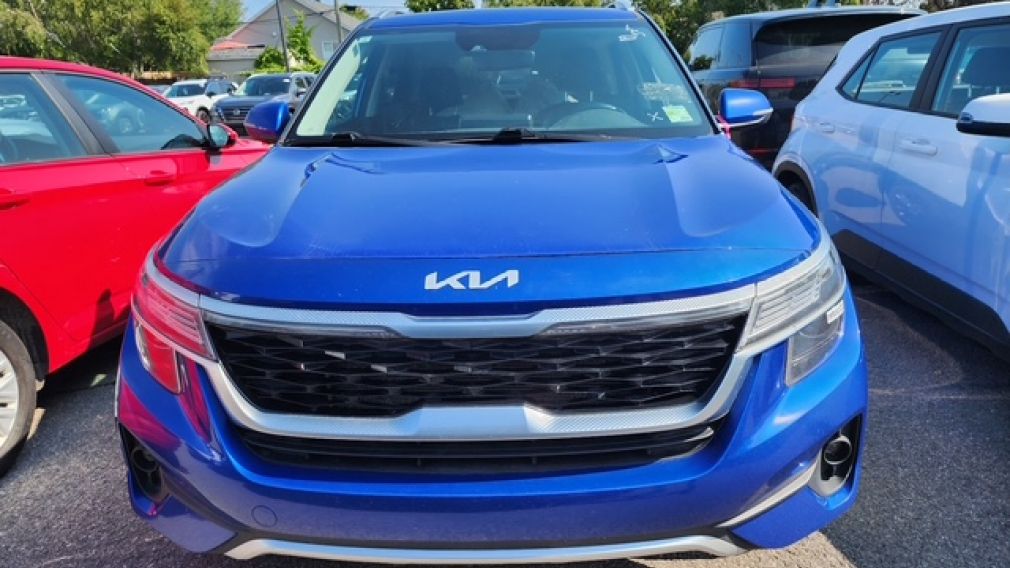 Kia Seltos EX 2022 d&rsquo;occasion à vendre - 2