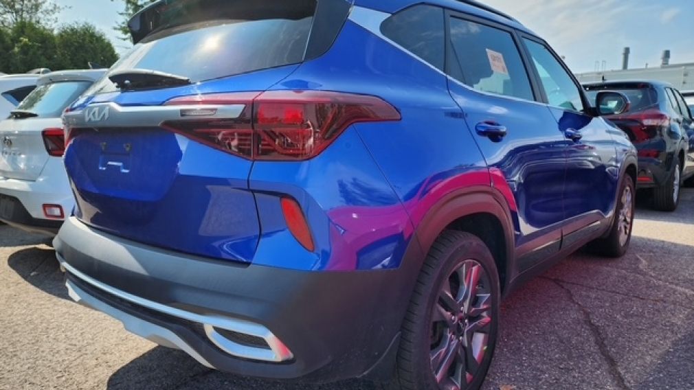 Kia Seltos EX 2022 d&rsquo;occasion à vendre - 8