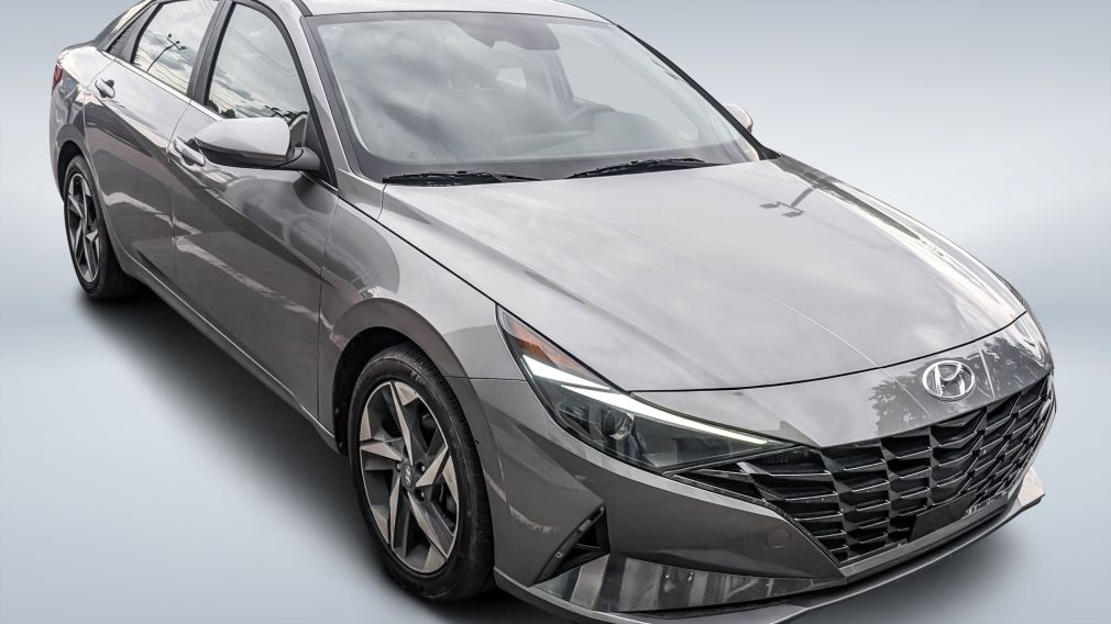 Hyundai Elantra Luxury