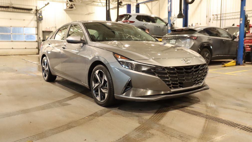 Hyundai Elantra Luxury