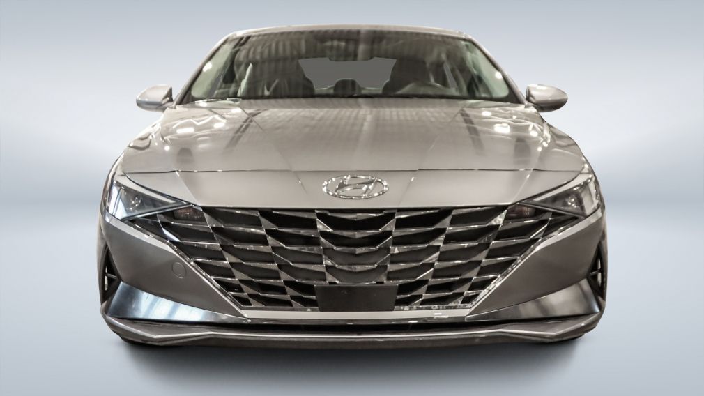 Hyundai Elantra Luxury 2023 d&rsquo;occasion à vendre - 2