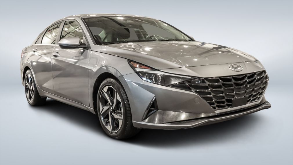 Hyundai Elantra Luxury