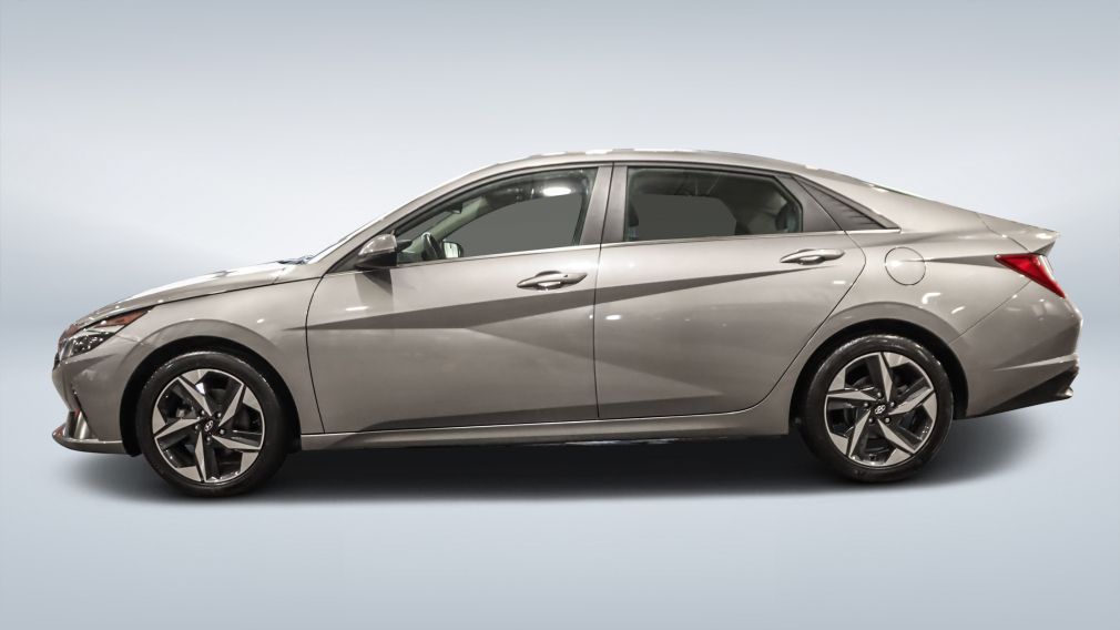 Hyundai Elantra Luxury 2023 d&rsquo;occasion à vendre - 5