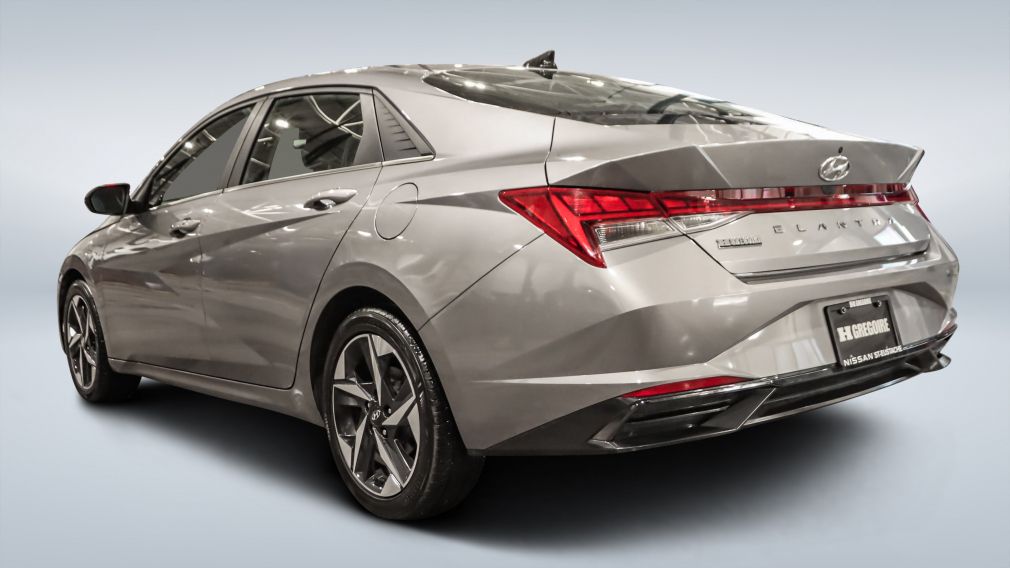 Hyundai Elantra Luxury 2023 d&rsquo;occasion à vendre - 6