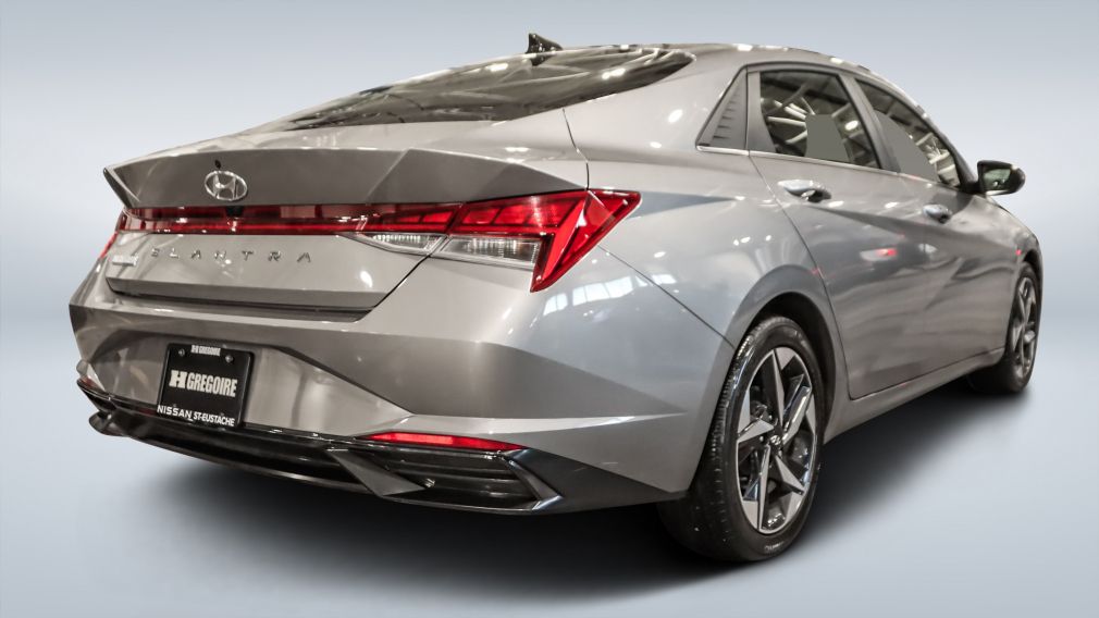 Hyundai Elantra Luxury 2023 d&rsquo;occasion à vendre - 9