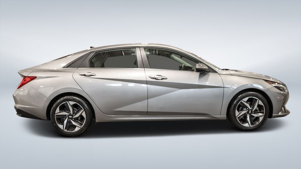 Hyundai Elantra Luxury 2023 d&rsquo;occasion à vendre - 10