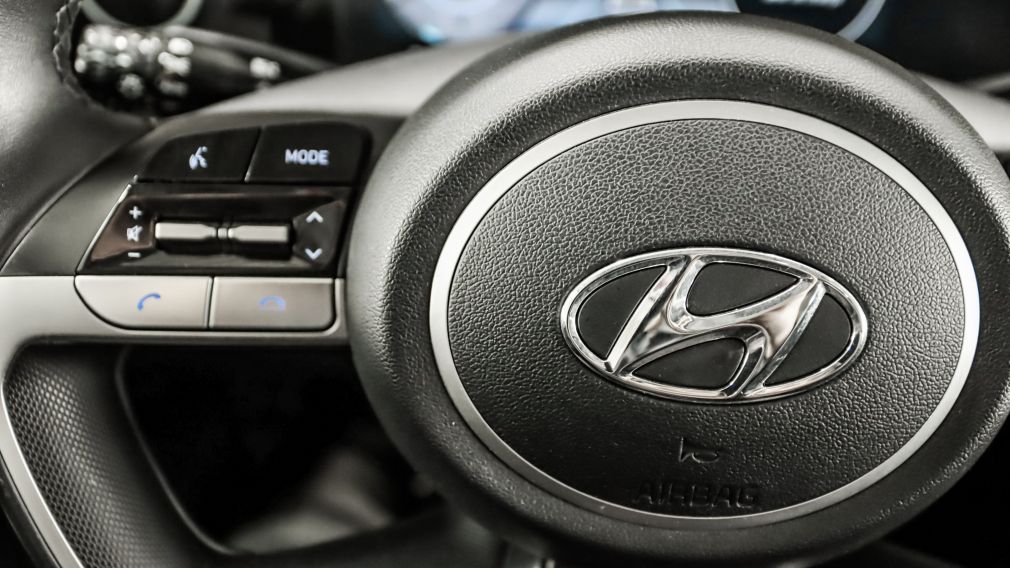 Hyundai Elantra Luxury 2023 d&rsquo;occasion à vendre - 14