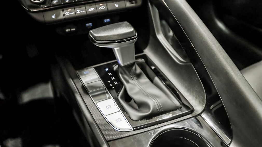 Hyundai Elantra Luxury 2023 d&rsquo;occasion à vendre - 21