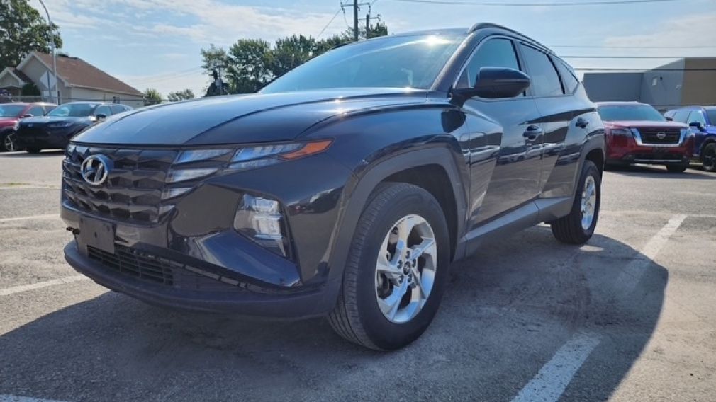 Hyundai Tucson Preferred 2024 d&rsquo;occasion à vendre - 4