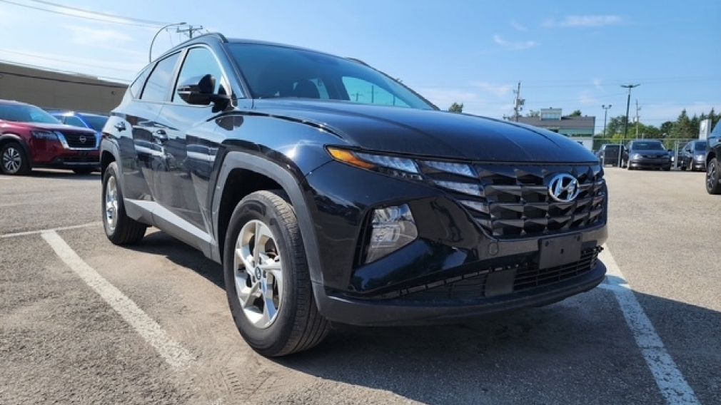 Hyundai Tucson Preferred