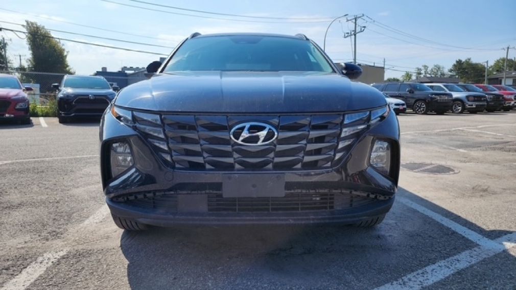 Hyundai Tucson Preferred 2024 d&rsquo;occasion à vendre - 2
