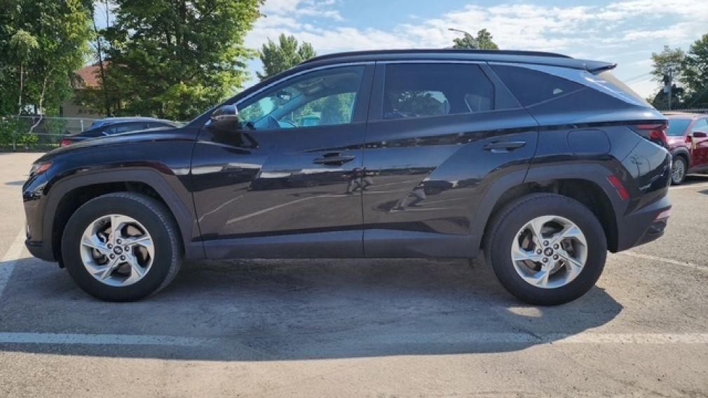 Hyundai Tucson Preferred 2024 d&rsquo;occasion à vendre - 5