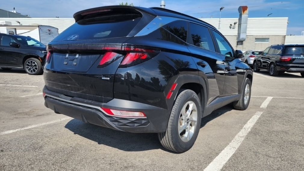 Hyundai Tucson Preferred 2024 d&rsquo;occasion à vendre - 9